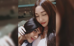 Didepak dari Duo Bunga, Lucinta Luna Gandeng Millendaru Bikin Grup Baru