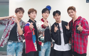 Tulis Surat Ini, Jinyoung Janjikan B1A4 Akan Reuni di Masa Depan