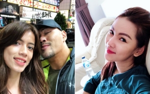 Kekasih Deddy Corbuzier Diejek Jelek dan Ceking, Kalina Oktarani Pasang Badan