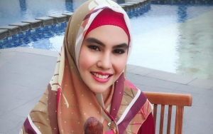 Kartika Putri Curhat Dituding Hamil Karena Gamis Gombor, Ukuran Baju Aslinya Bikin Syok Netter