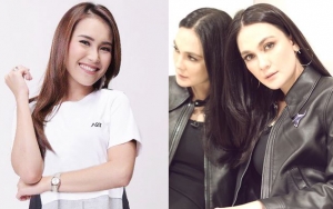 Luna Maya Ogah Gimmick Nikah dengan Suami Orang, Ayu Nyaris Nabrak Spion Ditanya Jadi Istri Raffi