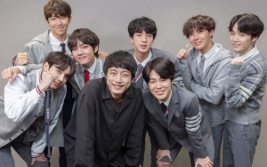 Dekat dengan BTS, Aktor Jepang Sakaguchi Kentaro Bahas Soal 'Kembaran' Seo Kang Joon