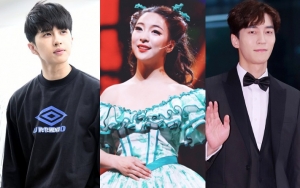Ken-Luna Raih Rookie Award, Shin Sung Rok Cs Juga Bawa Pulang Penghargaan Musikal Ini