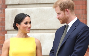 Hadiri Pembaptisan Pangeran Louis, Tampilan Meghan Markle Lagi-Lagi Curi Perhatian