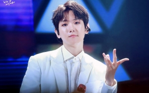 Baekhyun EXO Tipu Fans Habis-Habisan Lewat Postingan Video Kocak Ini