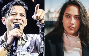 Pevita Pearce Tegaskan Tak Punya Hubungan Asmara Dengan Ariel NOAH