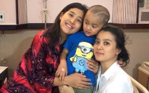 Marcella Zalianty Ceritakan Soal Kondisi Anak, 20 Hari Lewati Detik-Detik Menegangkan