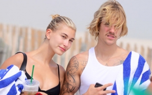 Terbuat dari Berlian, Cincin Tunangan Justin-Hailey Diperkirakan Berharga Miliaran