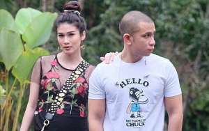 Stevianne Agnecya Galau Hapus Foto Mesra, Suami Selingkuh Atau Ingin Balik ke Agama yang Dulu?
