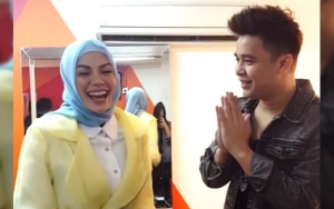 Mantap Berhijab, Perubahan Cara Bicara Nikita Mirzani Curi Perhatian Netter
