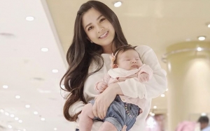 Unggah Foto Berdua, Netter Khawatirkan Kondisi Kulit Bayi Franda
