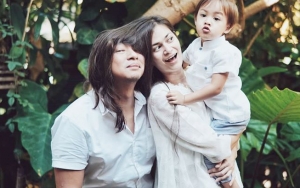 Jadikan Istri Sebagai Idola, Ringgo Agus Rahman Sampai Ajak Sang Putra Dandan Seperti Ini