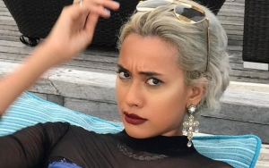 Pakai Bikini di Tempat Bersalju, Kimmy Jayanti Banjir Pujian Netter