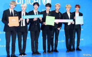 Raih Donasi Hingga Rp 14 Miliar, UNICEF Ucapkan Terima Kasih ke BTS dan Army