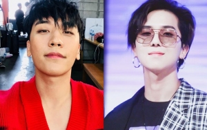 Seungri Minta Maaf Sudah 'Paksa' Mino Winner Kolaborasi di Album 'The Great Seungri'