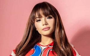 DJ Seksi Dinar Candy Penuhi Nazar Pakai Bra di Jalanan, Warganet Geger