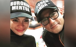 Nikita Mirzani 'Terluka' dan Mengisyaratkan Dipo Tak Lagi Jadi Suami, Uya Kuya: No Comment