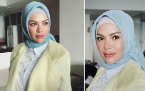 Fashion Stylist Cerita Hari Pertama Nikita Berhijab, Haters Sindir Munafik Karena Belum Hapus Tato