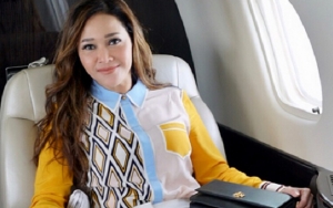 Ngidam Makanan Khas Malang, Maia Estianty Ajak Dua Sahabat Terbang Pakai Jet Pribadi