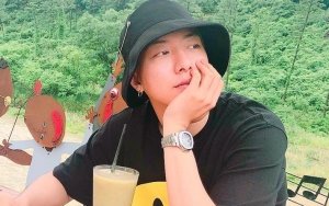 Topless di Kolam Renang, Min Hyuk dan Jung Shin Liburan di Bali Sebelum Wamil