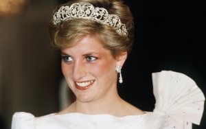 Tiara Spencer di Pernikahan Putri Diana