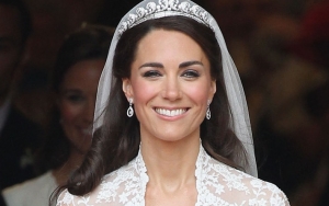 Tiara Cartier Halo di Pernikahan Kate Middletone