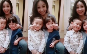 Mirip Kemesraan Raffi-Nagita, Gaya Gempi Suapi Rafathar Usai Berantem Bikin Gemas Netizen