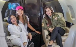 Irwan Mussry Terciduk Ikut Maia-Yuni Shara Naik Jet Pribadi ke Malang, Fans Makin Yakin Sudah Nikah