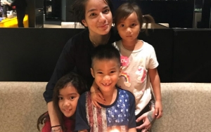 Sheila Marcia Klarifikasi Soal 'Penculikan' Anak oleh Eks Suami