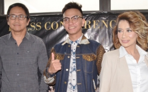 Riki Putra, Addie MS dan Reza Artamevia Siap Ramaikan Konser Bangkit Musik Indonesia