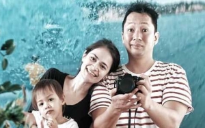 Akhirnya 'Kebobolan', Ringgo Agus Rahman Umumkan Sang Istri Hamil Anak Kedua