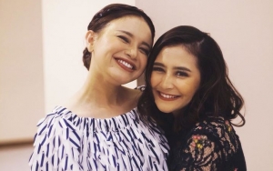 Foto Bareng, Prilly Latuconsina Mengaku Punya Banyak Kesamaan dengan Rossa