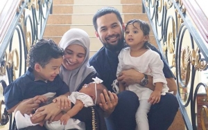 Anak Pertama Shireen Sungkar Goda Sang Adik, Netter Soroti Wajah Tampannya