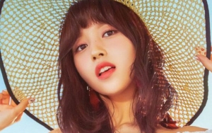 Sempat Lupa Password, Mina Twice Akhirnya Unggah Foto Cantik Menggoda di Instagram