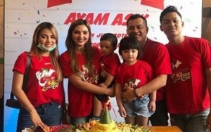 Beri Aurel Hermansyah Gelang Puluhan Juta, Ini Penjelasan Ashanty