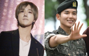 Unggahan Ini Buktikan Kedekatan Ryeowook dan Yesung Super Junior Tak Pernah Padam