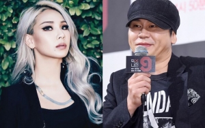 Pesannya Diabaikan, CL 'Protes' dan Berani Tulis Komentar Ini di Instagram Yang Hyun Suk