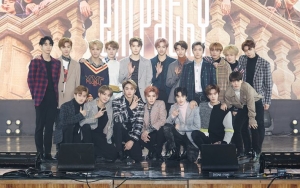 Dukung EXO di Konser Encore, Intip Foto Siwon dan NCT Bareng Suho Cs di Backstage