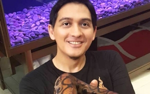 Beda Keyakinan, Lucky Hakim Ngaku Belum Bisa Pacari Model Cantik Asal Rusia