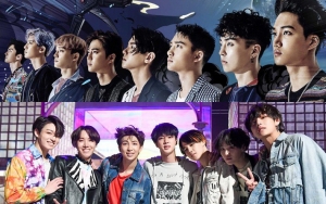 Kerennya 'Power' EXO dan 'Fake Love' BTS Akhirnya Diputar di Final Piala Dunia 2018