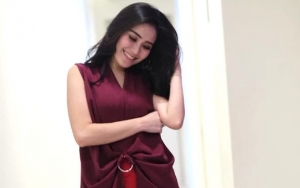 Ingat Nasihat Umi Khalsum, Ayu Ting Ting Sempat Nangis Gara-Gara Ini