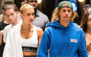 Usai Cincin, Justin Bieber dan Hailey Baldwin Pamerkan Jam Tangan Berlapis Berlian