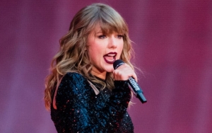 Panggung Konser Sempat Alami Malfungsi, Taylor Swift Tanggapi Ala Profesional