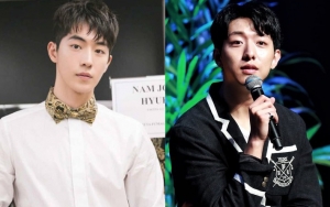 Sering Dibilang Mirip, Ini Komentar Netter Lihat Nam Joo Hyuk dan Jung Shin Foto Bareng