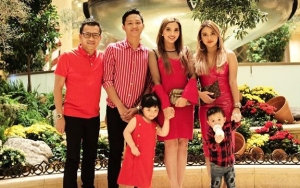 Tak Ingin Tambah Momongan, Ashanty Pilih Fokus Urus Empat Anak