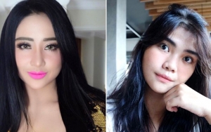 Berseteru, Dewi Persik Sebut Sang Keponakan Terobsesi Jadi Artis