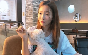 Bak Anak Sendiri, Tae Yeon Ajak Anjing Kesayangannya Temui Yeri