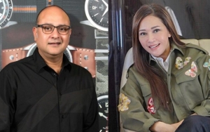 Isyaratkan Kebahagiaan dan Makin Cantik, Maia Benarkan Kabar Sudah Menikah dengan Irwan Mussry?