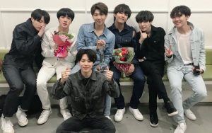 Jungkook Bagikan Momen-Momen Manis BTS di Amerika Lewat Seri Terbaru Video G.C.F