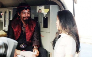 Jarang Disorot, Cantiknya Putri Limbad Bikin Netter Terpesona